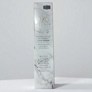 Royale Hair Rescue Revitalizing Serum • Argan + Keratin • New